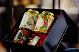 Coffret salé