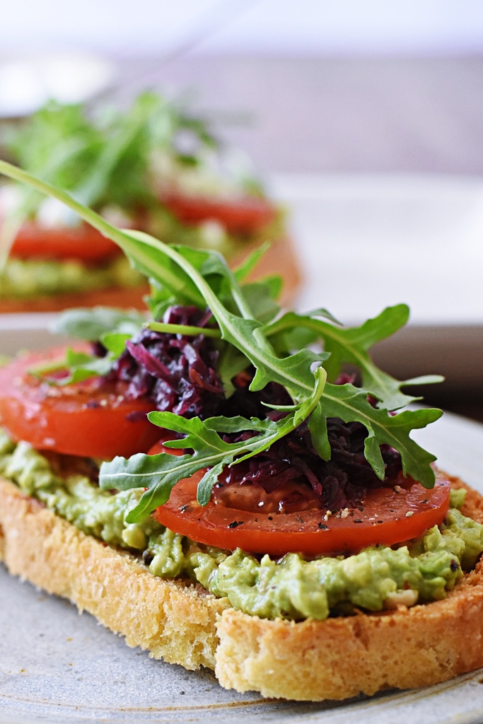 Avocado toast