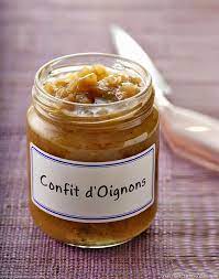 Confits d'oignons 90g