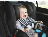 Nettoyage siège bébé