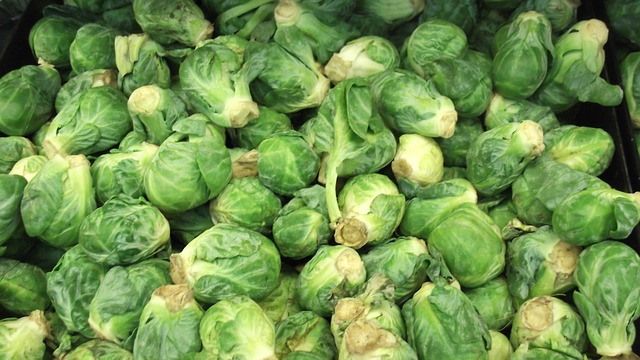 Choux de Bruxelles