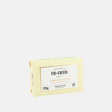 Savon Doux Parfumé thé blanc et yuzu 125g