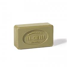 Savon cube huile d'olive 100g