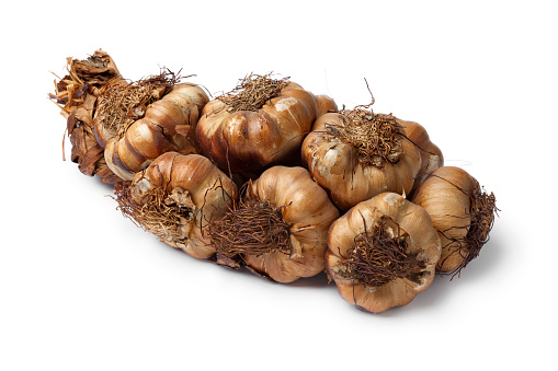 Tresse ail fumé