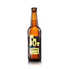 Bière blonde 33 cl