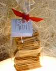 Gaufrettes aux pétales de coquelicot 60g