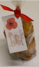 Sablés aux pétales de coquelicot et craquants chocolat