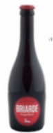 Bière aux coquelicots