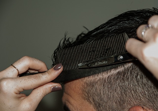 Coupe homme 20min