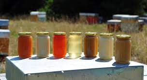 Offre pack miel les 6  pots de  500g