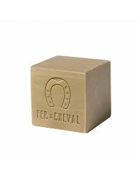 Savon cube 100g