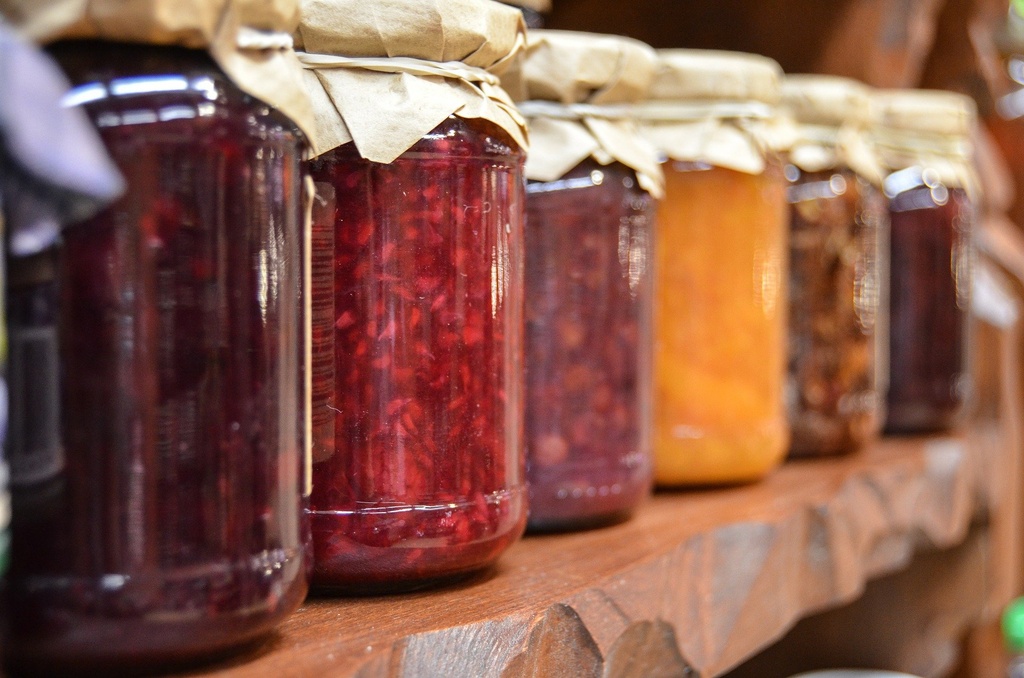 Confiture Reine Claude La Gauthiere