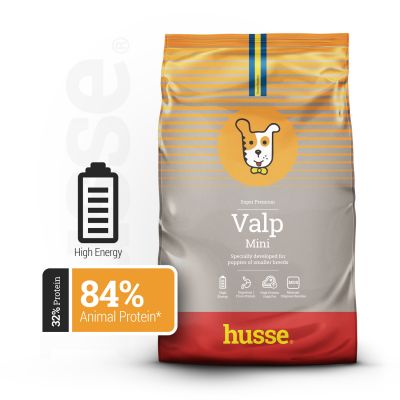 Croquettes pour Chiots de Petite Taille | Valp Mini