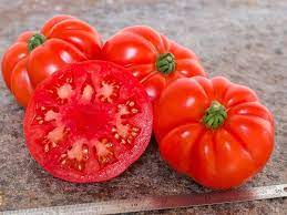 Tomate côteléee