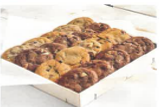 PAGNOTE DE MINI COOKIES