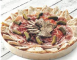 PAGNOTE APERITIVE DE COCHONAILLES