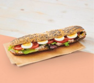SANDWICH THON PAVOT