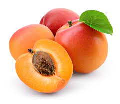 caisse d'abricots de 4 kg