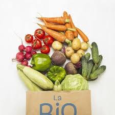Panier Voyage Bio 5 continents 3 kilos à 28€