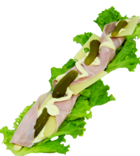 Sandwich parisien