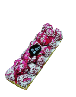 Barquette framboise