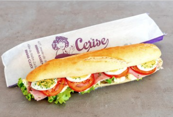 Printanier jambon
