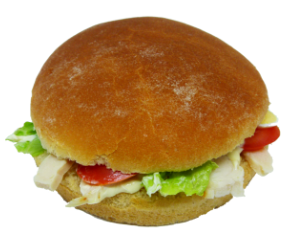 Bagnat poulet