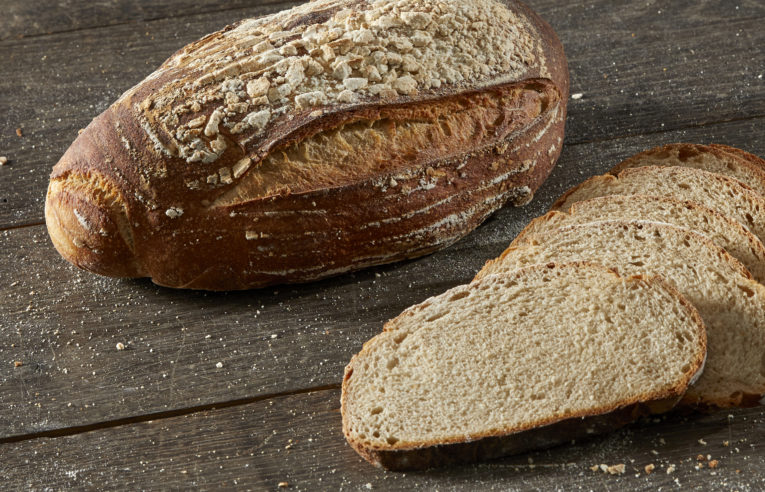 Le pain de campagne entier 1kg