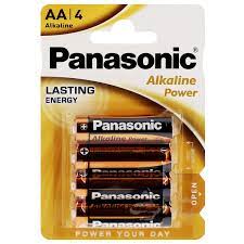 Pile A force aaa pack/ alcaline