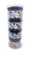 Lot 4 verrines 100g