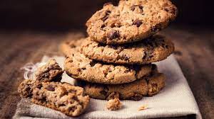 les 4 cookies