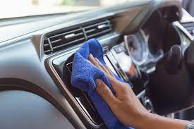 Lavage auto intérieur SUV/Monospace catégorie C