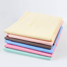 Drap plat 2 places