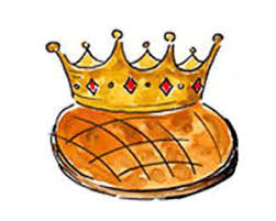 Galette frangipane 10 personnes