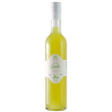 Limancello 50 cl sans colorant sans conservateur, sans colorant à base d'écorce de Sicile