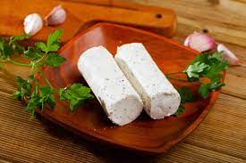 Bûche de chèvre moyenne nature