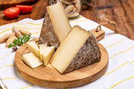 Tomme de chèvre nature 250g