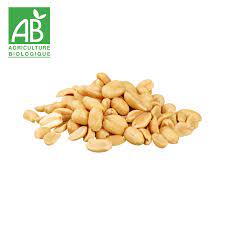 Cacahuètes non salées 200g