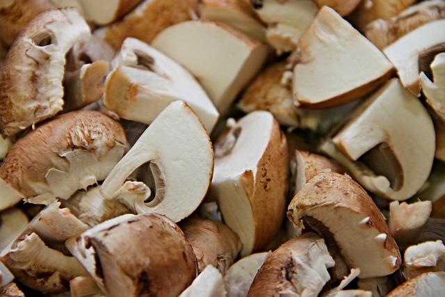 Champignons de Paris