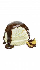 Glace banane pâte à tartiner noisette 2.5 litre