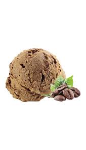 Glace café 2.5 litre