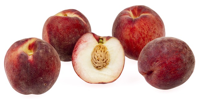 Pêches Kg