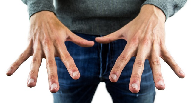 Mains perfect soins pour homme 30mn