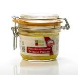 Bloc de foie gras cuit en 18g IGP