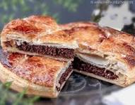 Galette chocolat 6 personnes vendredi 17/01