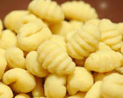 les Gnocchis pomme de terre 1 kg