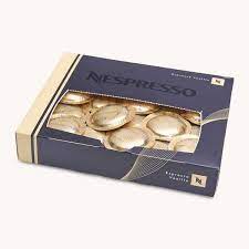 Boite Espresso Vanillo
