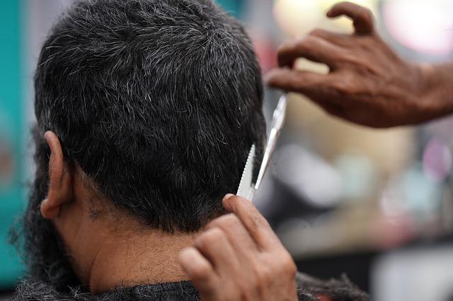 Shampoing, coupe, coiffage ( 25 minutes)