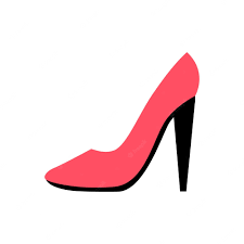Talon femme de ville à tige