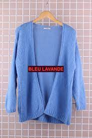 Gilet, pull
